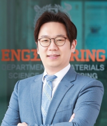 한정우 교수, 바닷물로 수소 만드는 촉매 개발