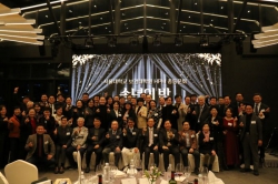 HPM동창회 송년회, 이상완 동문 자랑스런 서울대 보건인상 수상