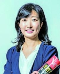 기자에게 엔도르핀이 돌 때는…