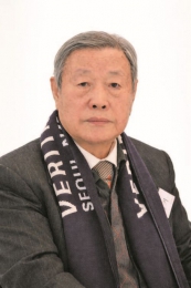 김영기 동문 신년인사회서 5000만원 기부