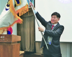 ROTC동창회 정기총회, 황보현 회장 취임…“후보생 지원·동문 참여 강화”