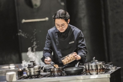 흑백 요리사 ‘4평 외톨이’…외롭기는요, 바빠요 바빠 