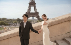 국제커플의 소소한 일상“말 안 통해도, 마음은 첫눈에 통했어요.”