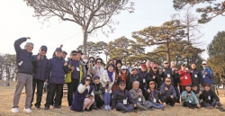수덕사에서 마음 씻고, 추사 고택서 문자의 향기 맡고