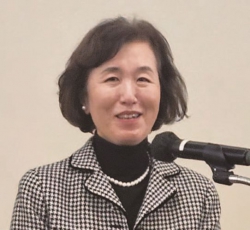 약학대학동창회 정기총회, 도 원 동문 첫 여성 회장 취임