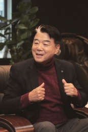 4년 임기 마무리한 김종섭 회장