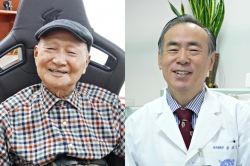 치과대학동창회 정기총회 최봉섭·양재호 동문 자랑스러운 치과인상