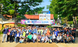 의대동창회 등산대회 동문 가족 170여 명 도봉산 산행, 31·32·34회 동기회 최다 참가