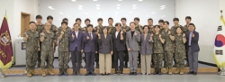 ROTC 하계입영훈련 응원합니다