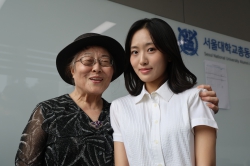 할머니는 68학번, 손녀는 25학번 “같은 전공입니다”