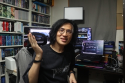 “인간 본능 자극하는 F1 통해 자동차 문화 넓히는 게 목표”