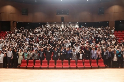 장학금 총 1510명에 43억원…역대 최대 