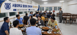 전북지부동창회 기관장 축하연 지역 동문들 새 출발 한자리서 축하