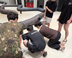 “자율주행 대회 땐 숙소 호텔 로비에 트랙 만들어 시험” 