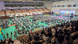 2000여 동문 가족 함께 모교 100년 그리다